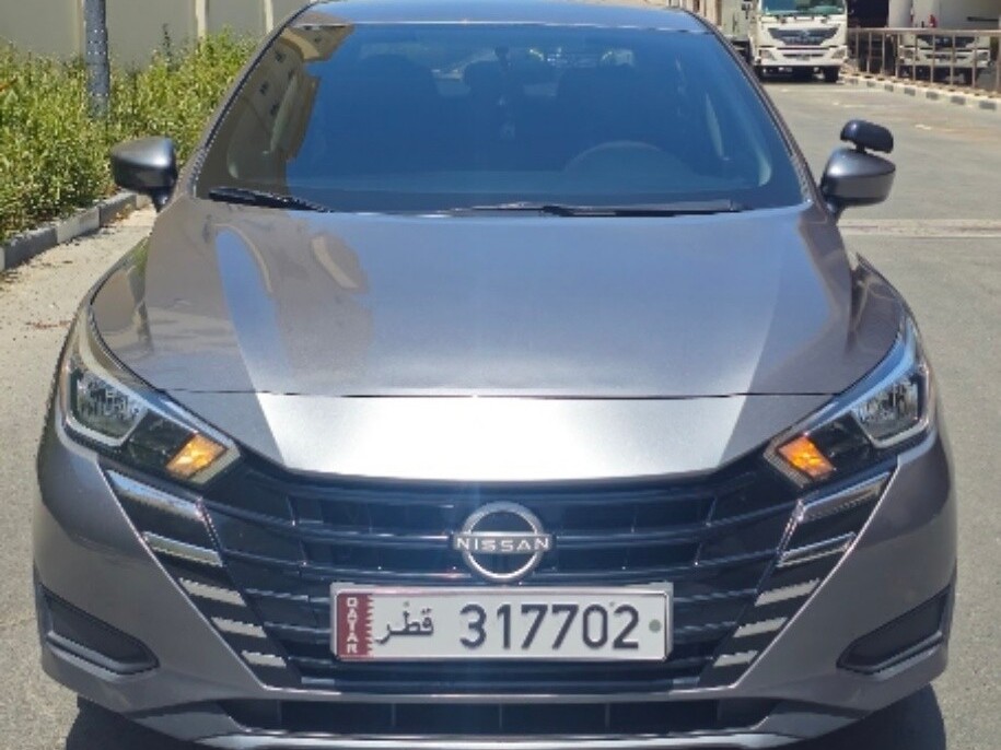 Nissan Sunny 2024