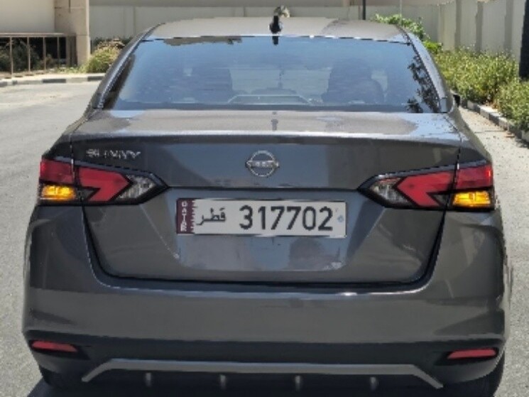 Nissan Sunny 2024 - Image 4