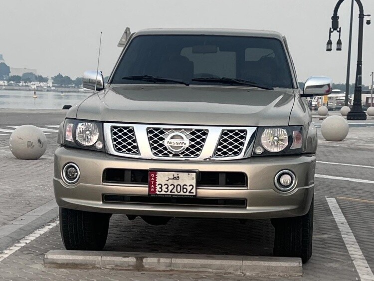 نيسان باترول سفاري 2006 - Image 1