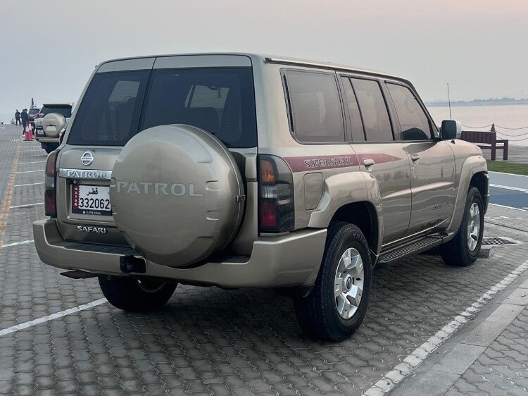 نيسان باترول سفاري 2006 - Image 3
