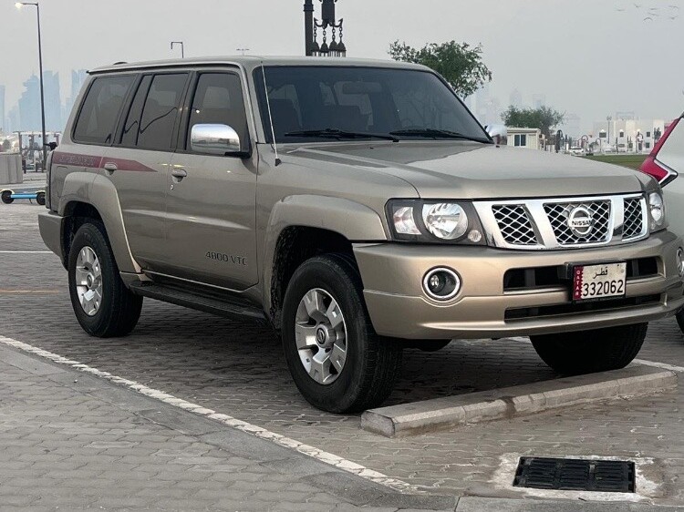 نيسان باترول سفاري 2006 - Image 4
