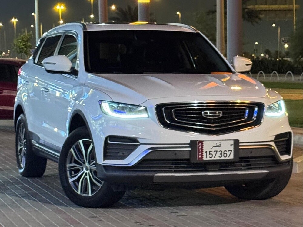 Geely  azkarra 2021 - Image 1