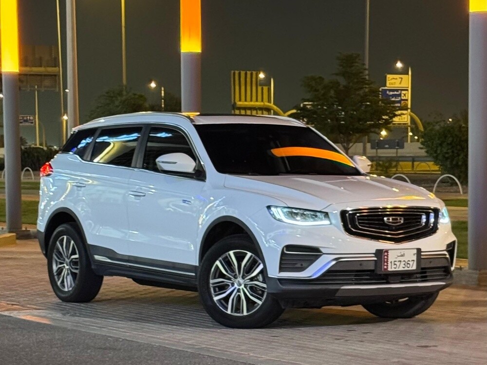 Geely  azkarra 2021 - Image 2