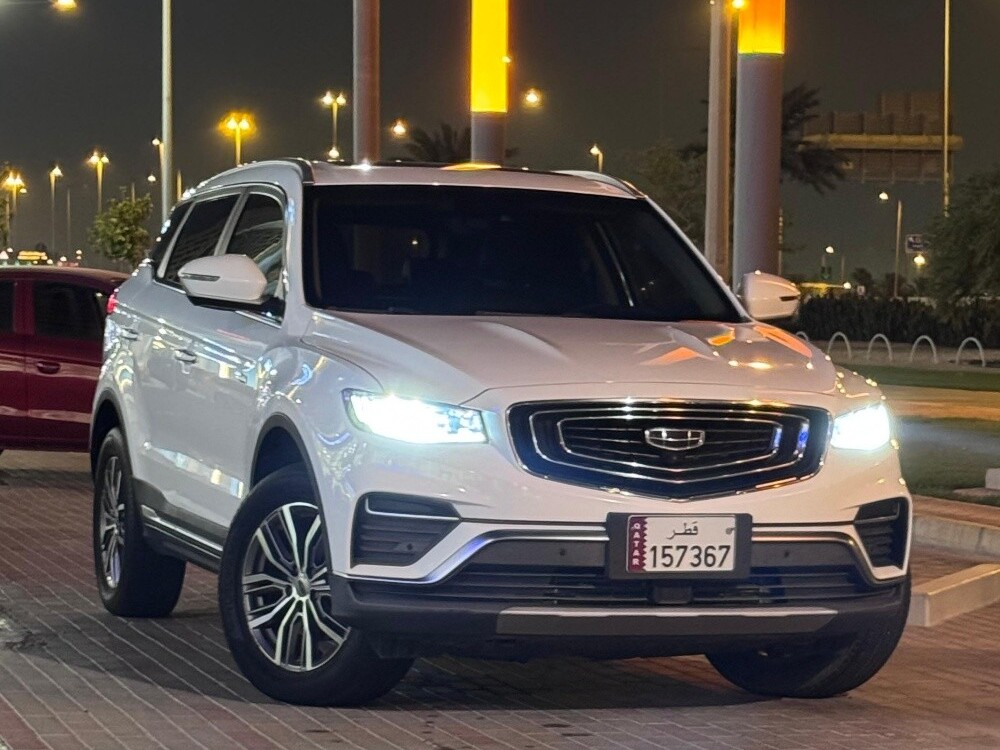 Geely  azkarra 2021 - Image 3