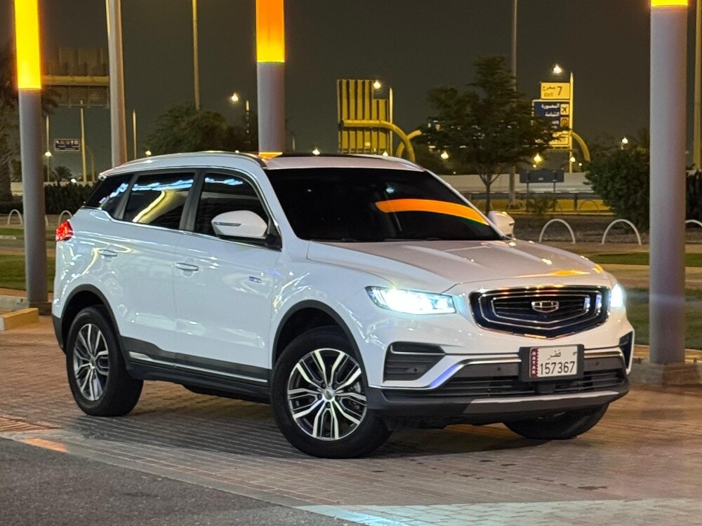 Geely  azkarra 2021 - Image 4