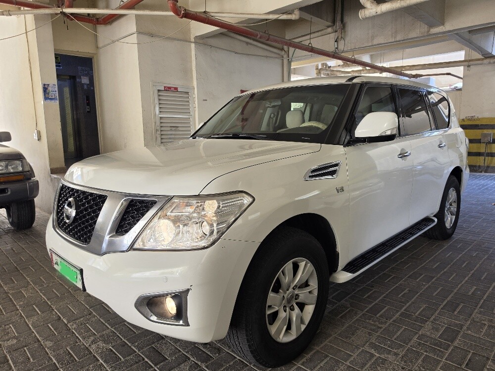 Nissan Patrol SE 2013 - Image 1