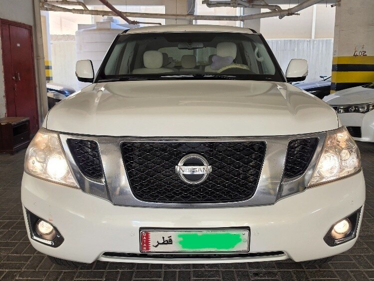 Nissan Patrol SE 2013 - Image 2