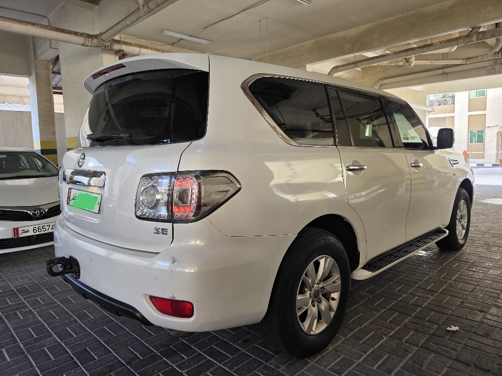 Nissan Patrol SE 2013 - Image 3