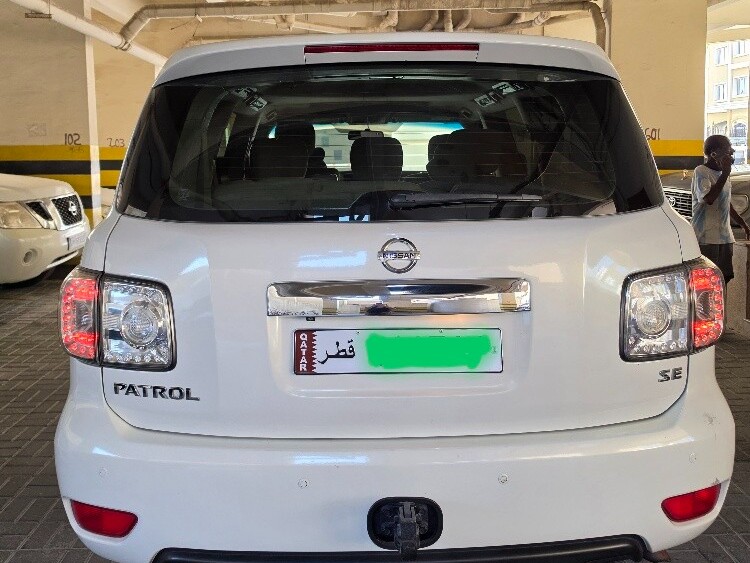 Nissan Patrol SE 2013 - Image 4