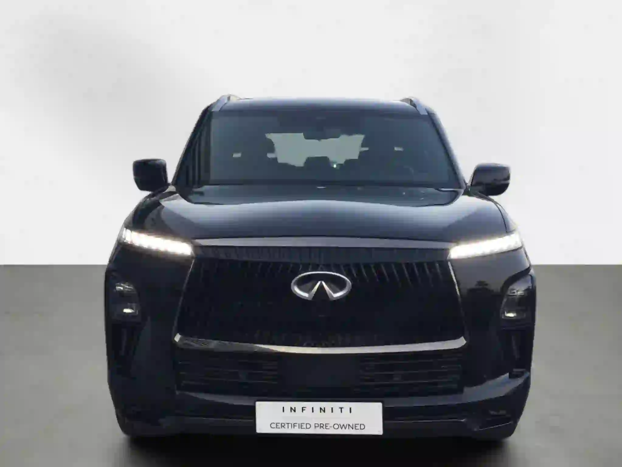 Infiniti QX 80 2025