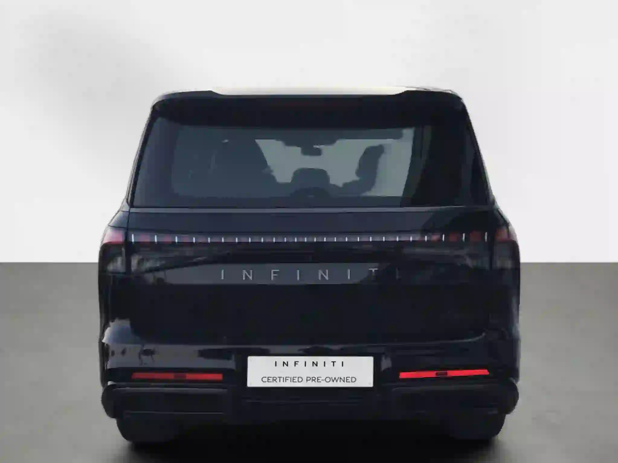 Infiniti QX 80 2025 - Image 2