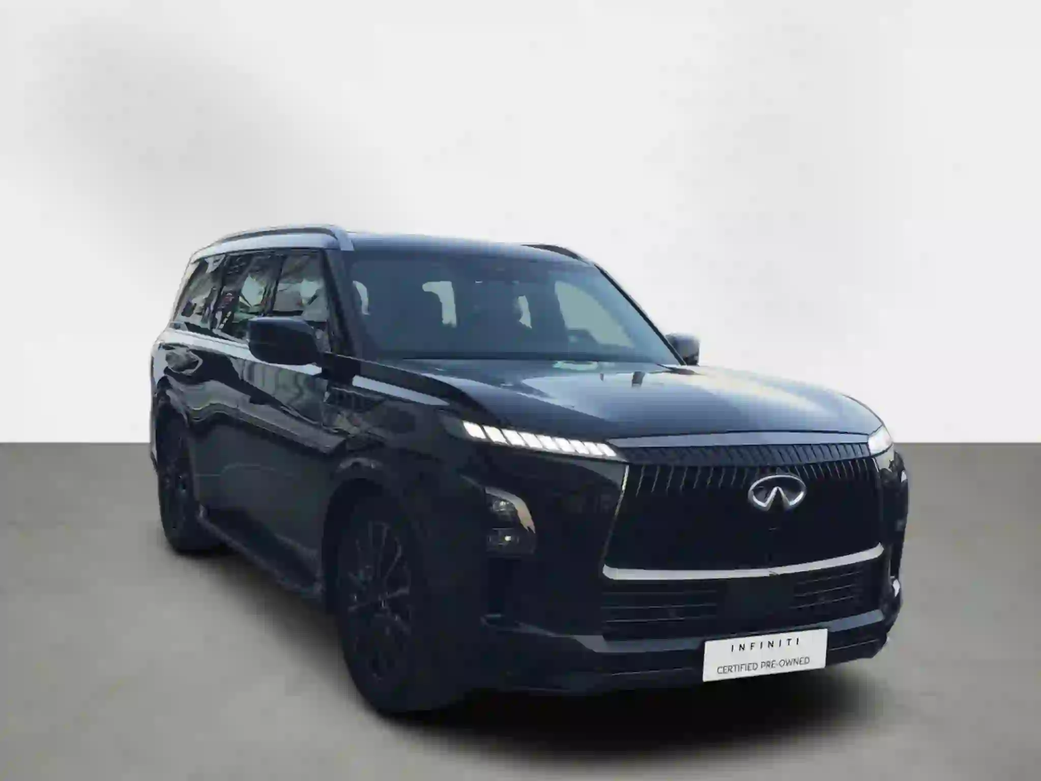 Infiniti QX 80 2025 - Image 4