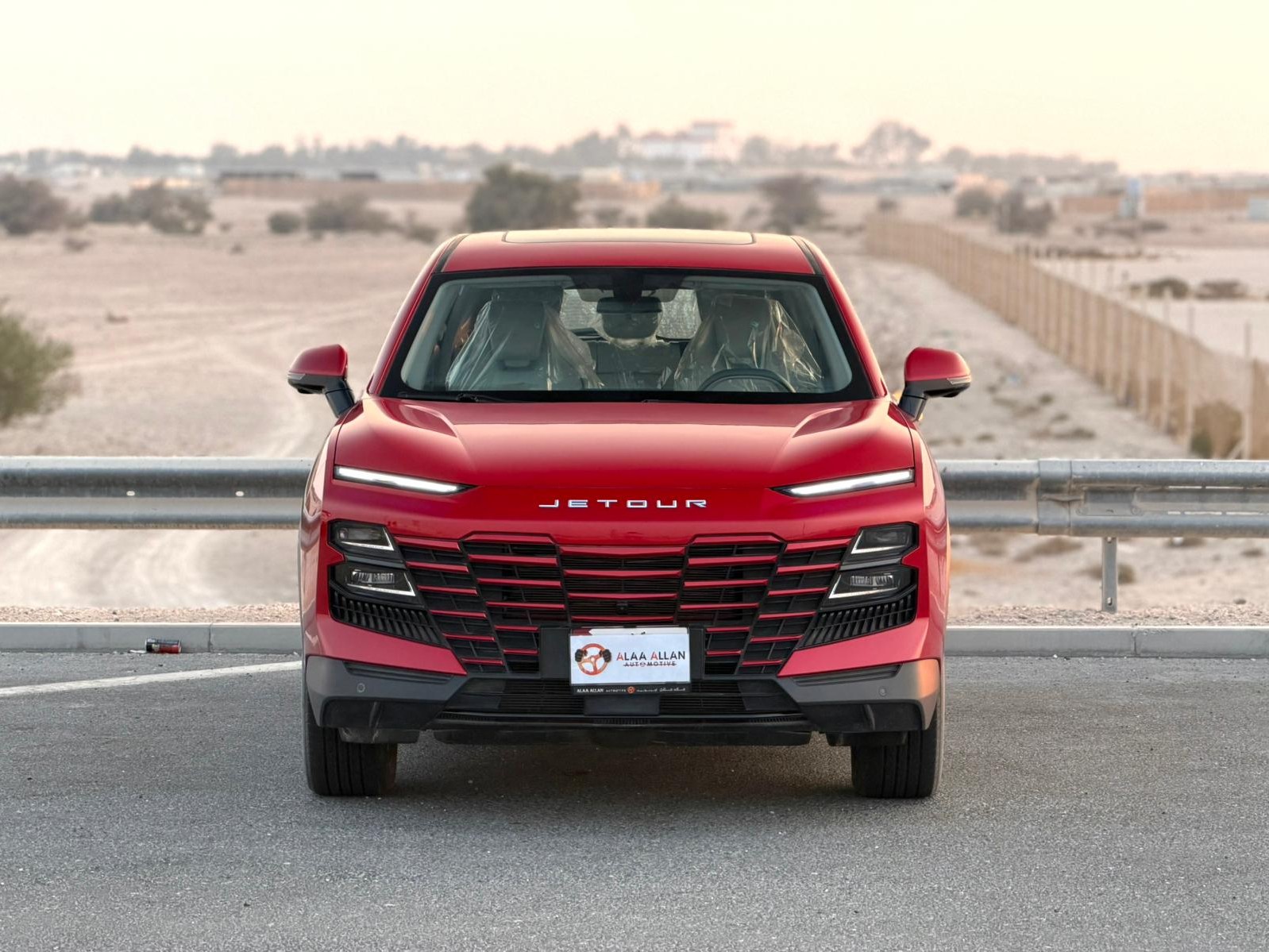 Jetour  Dashing Flagship  2025 - Image 2