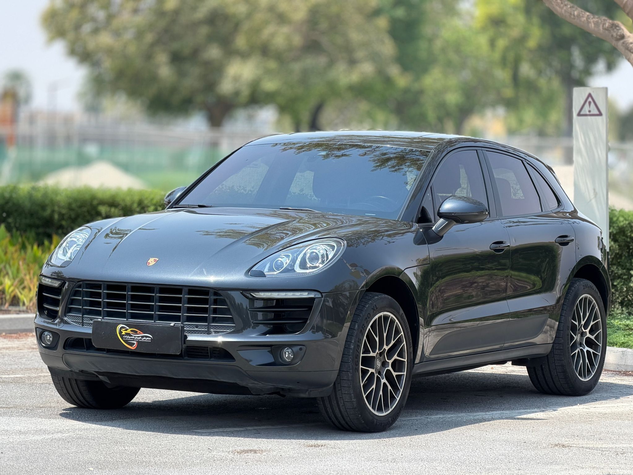 Porsche macan 2018 - Image 3