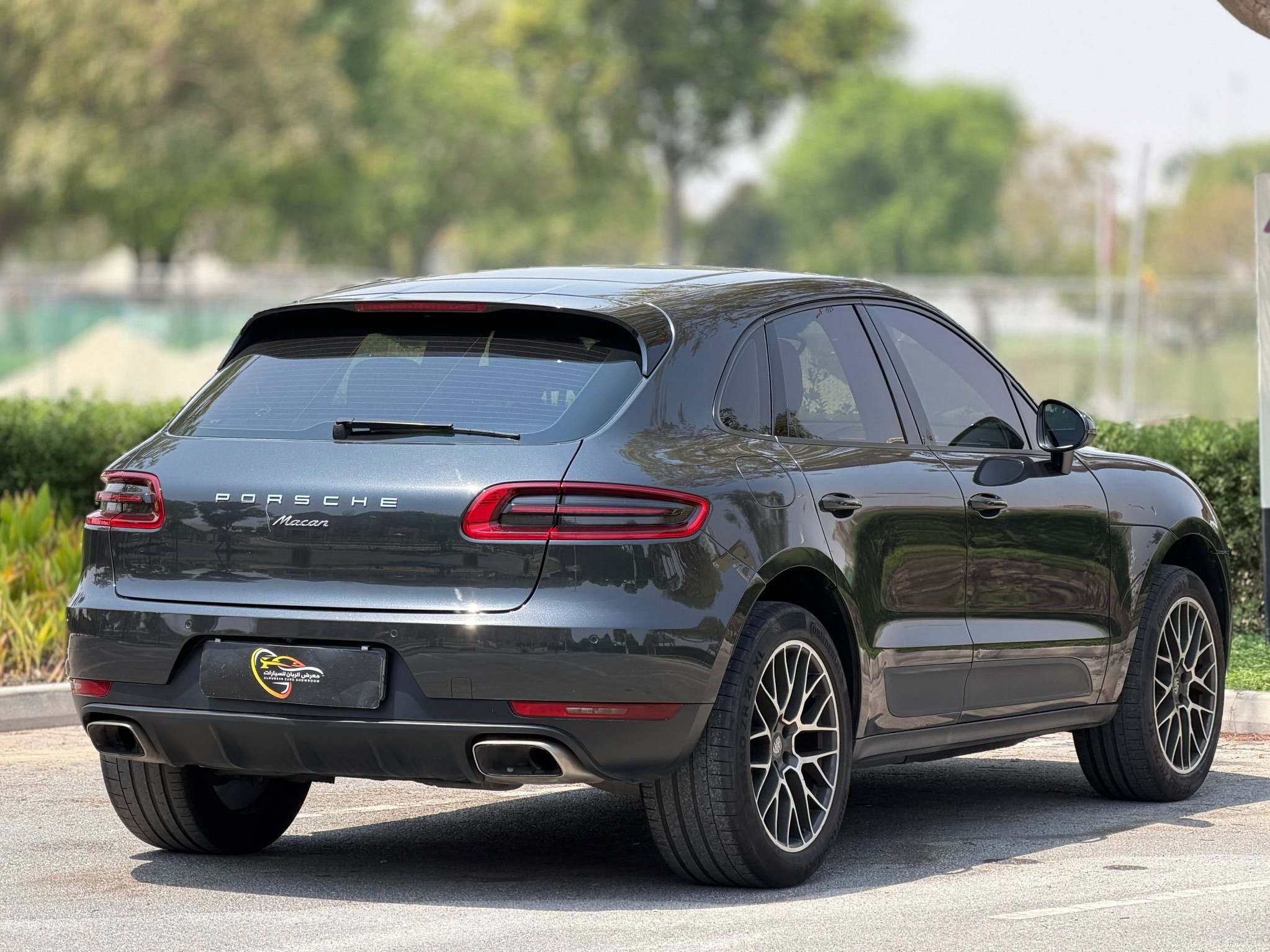 Porsche macan 2018 - Image 4