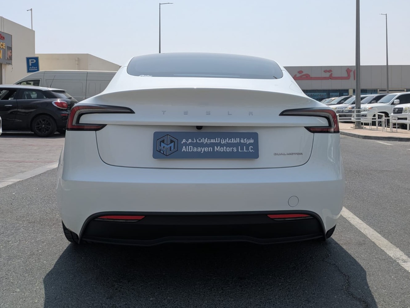 Tesla Model 3  Long Range 2025 - Image 4