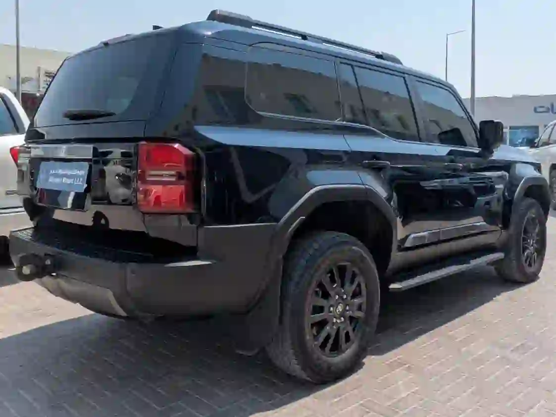 Toyota Prado 2024 - Image 3