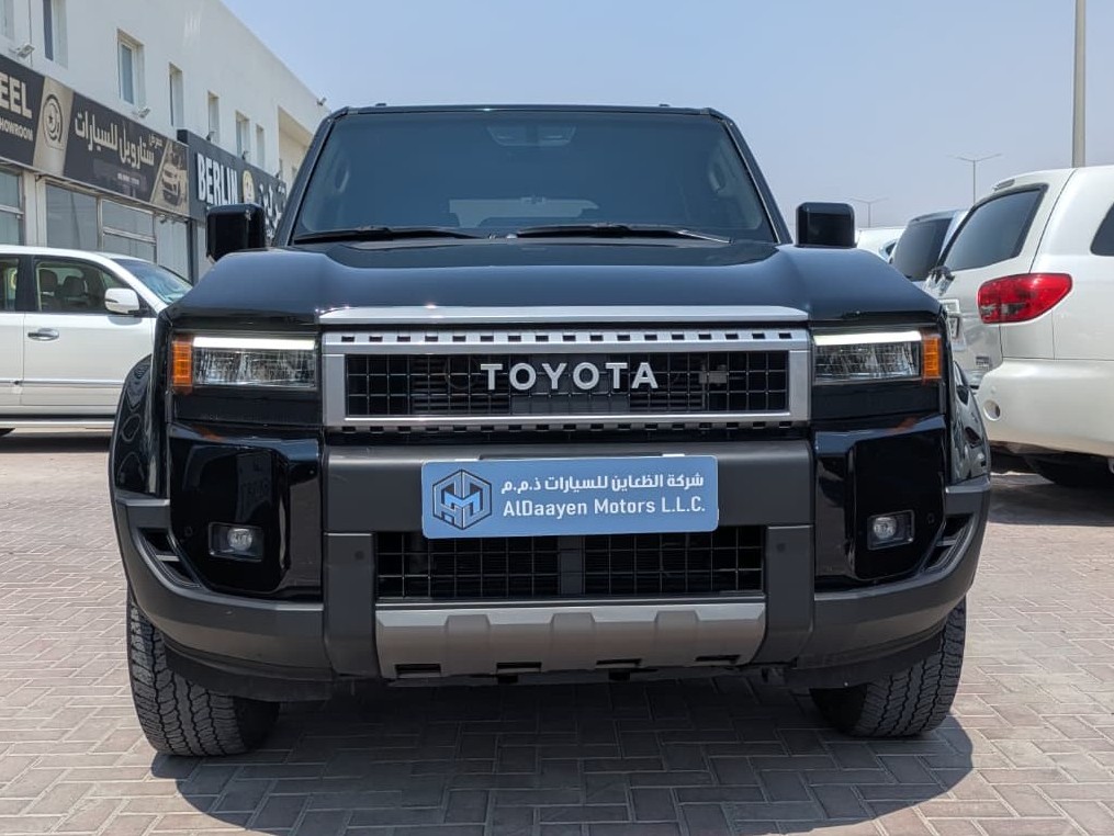 Toyota Prado 2024 - Image 2