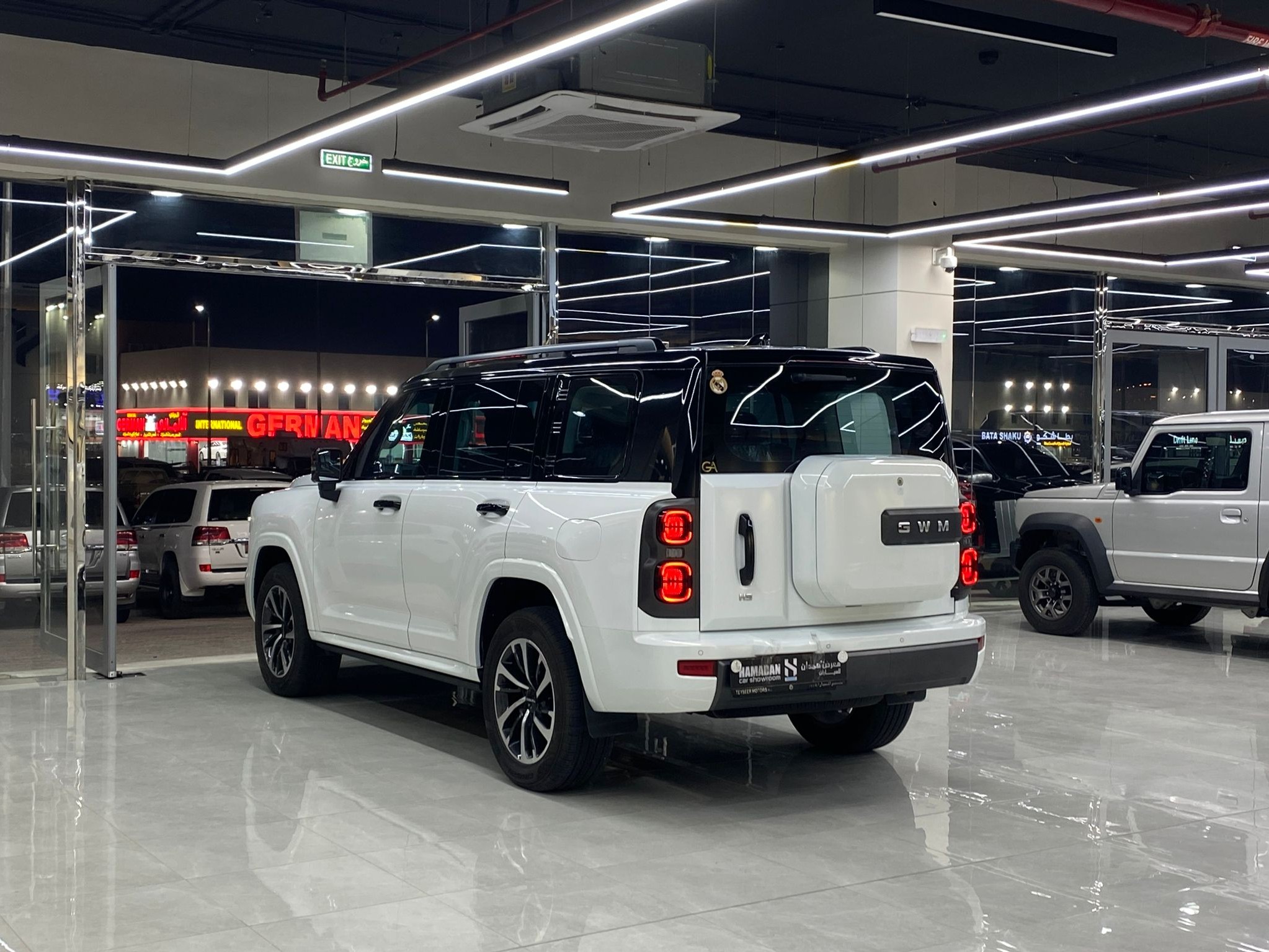GWM Haval H9 2026 - Image 2