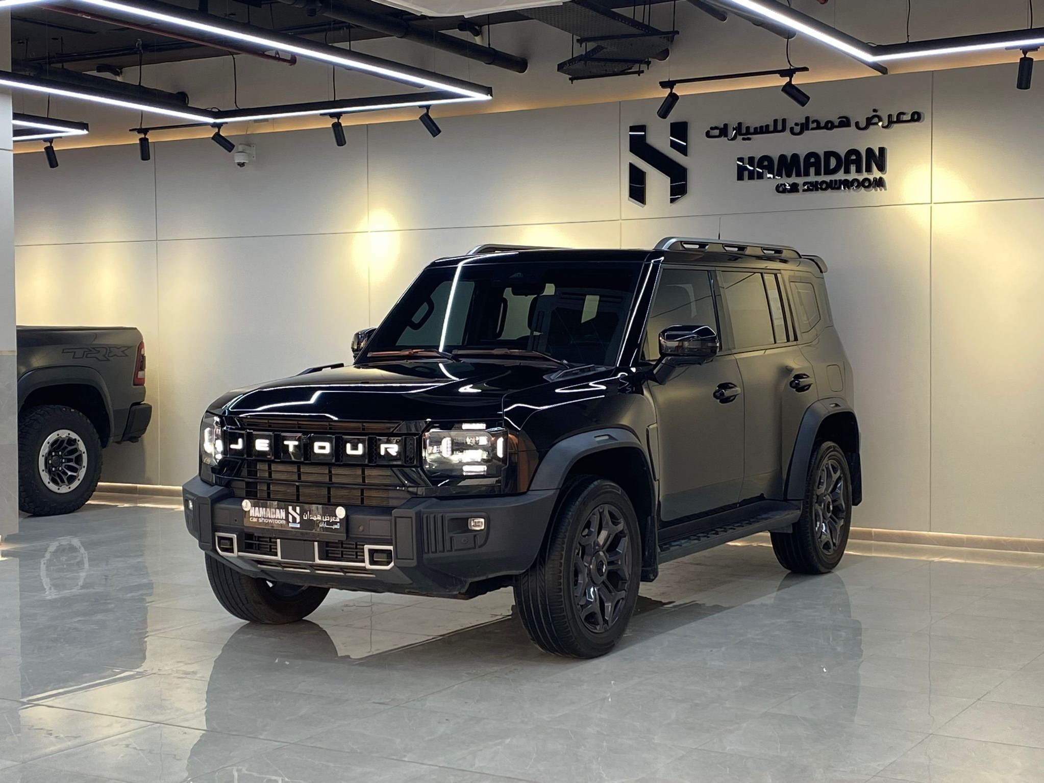 Jetour  T2 2025 - Image 2