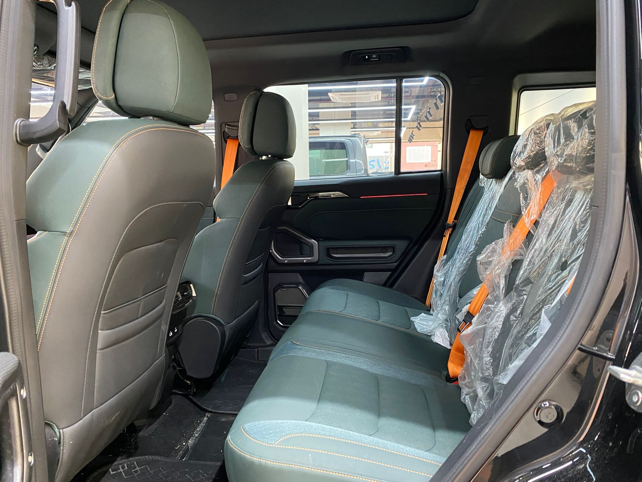 Jetour  T2 2025 - Image 3