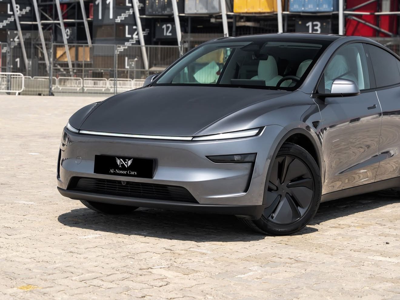 Tesla Model Y Long Range 2026 - Image 2