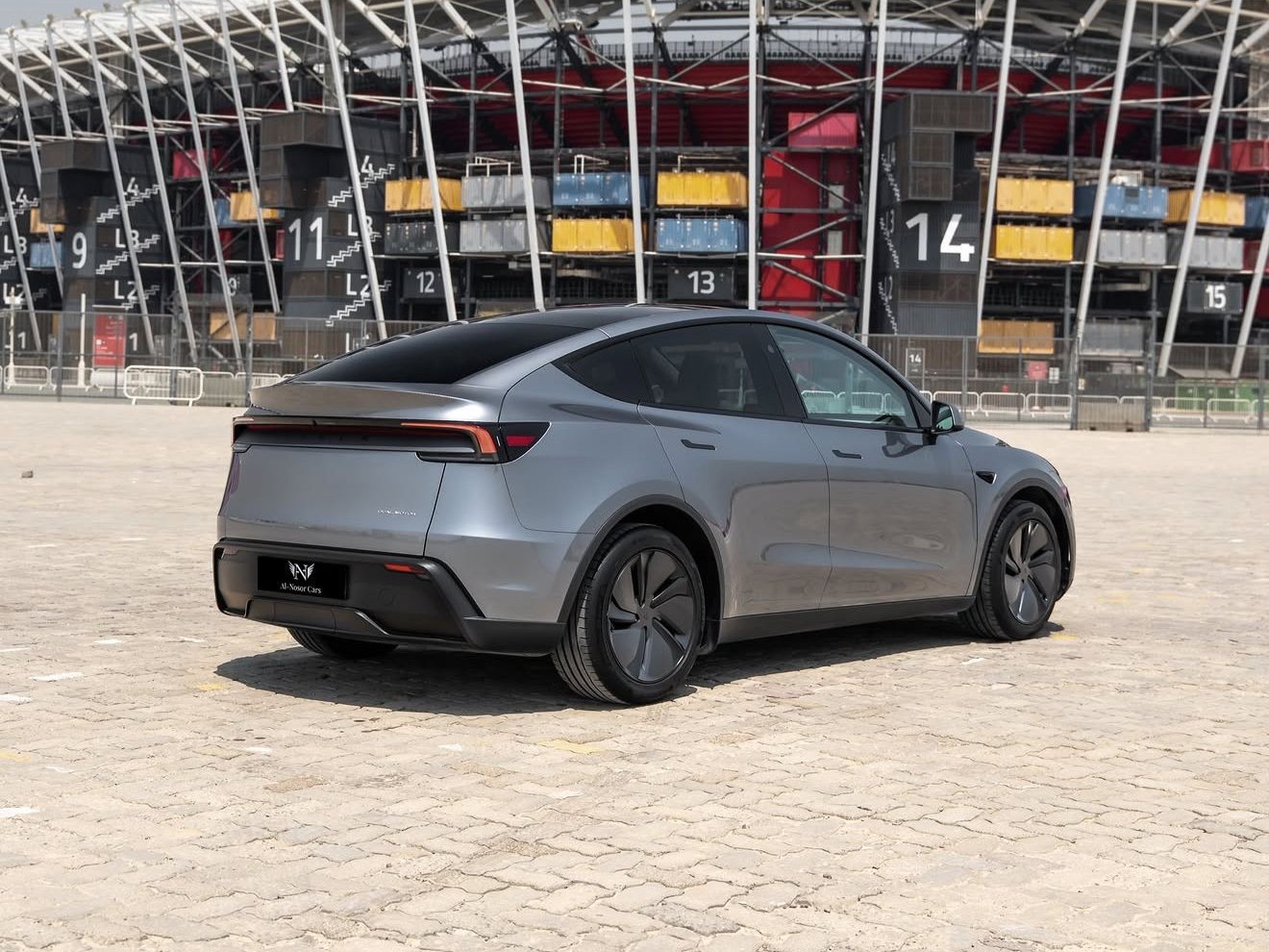 Tesla Model Y Long Range 2026 - Image 4