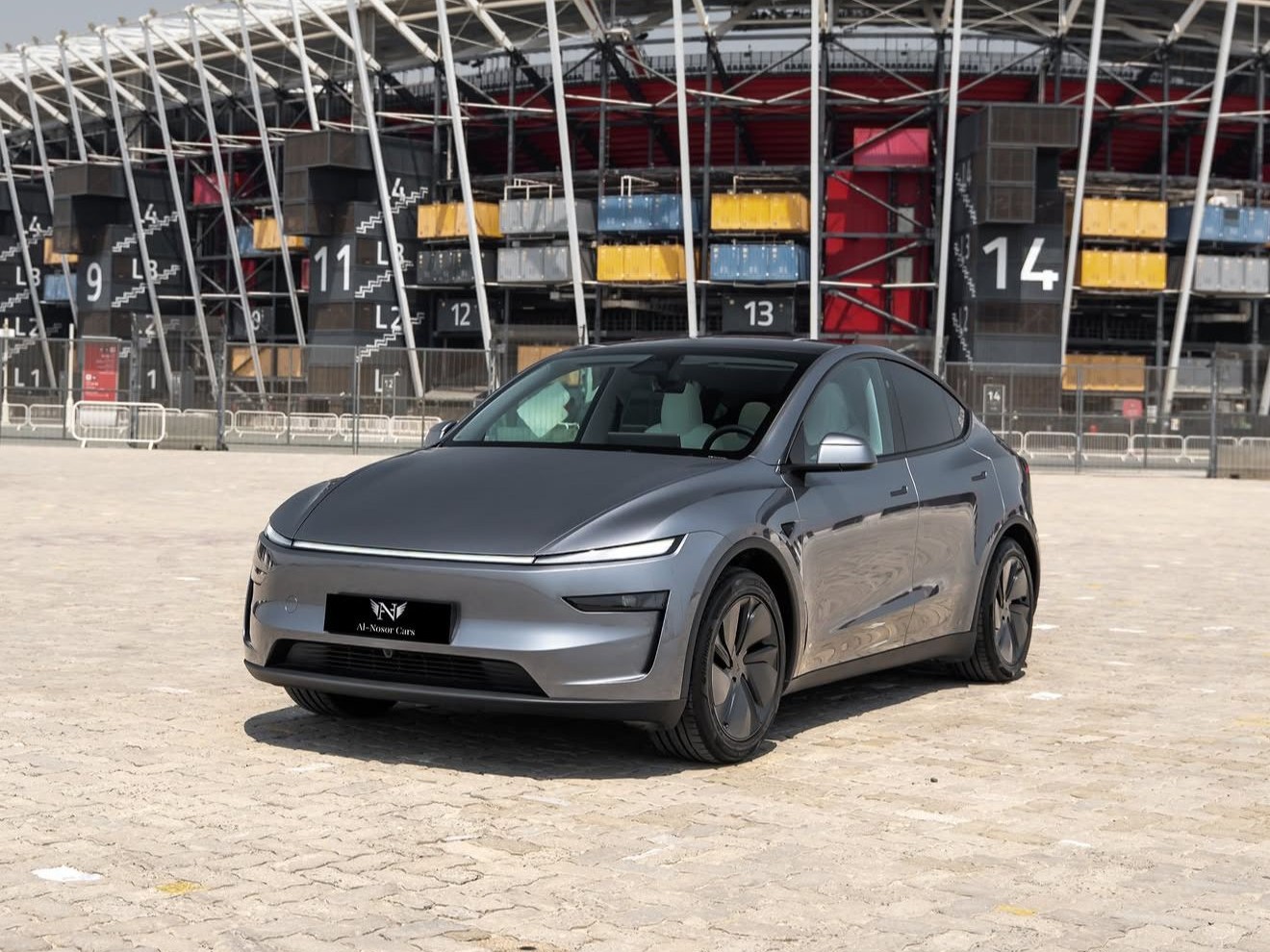 Tesla Model Y Long Range 2026