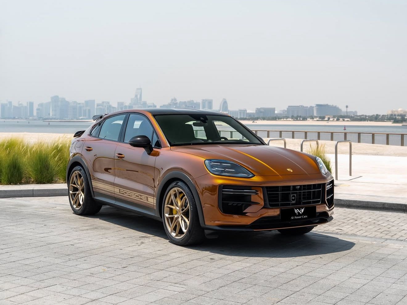 Porsche Cayenne Turbo  2024