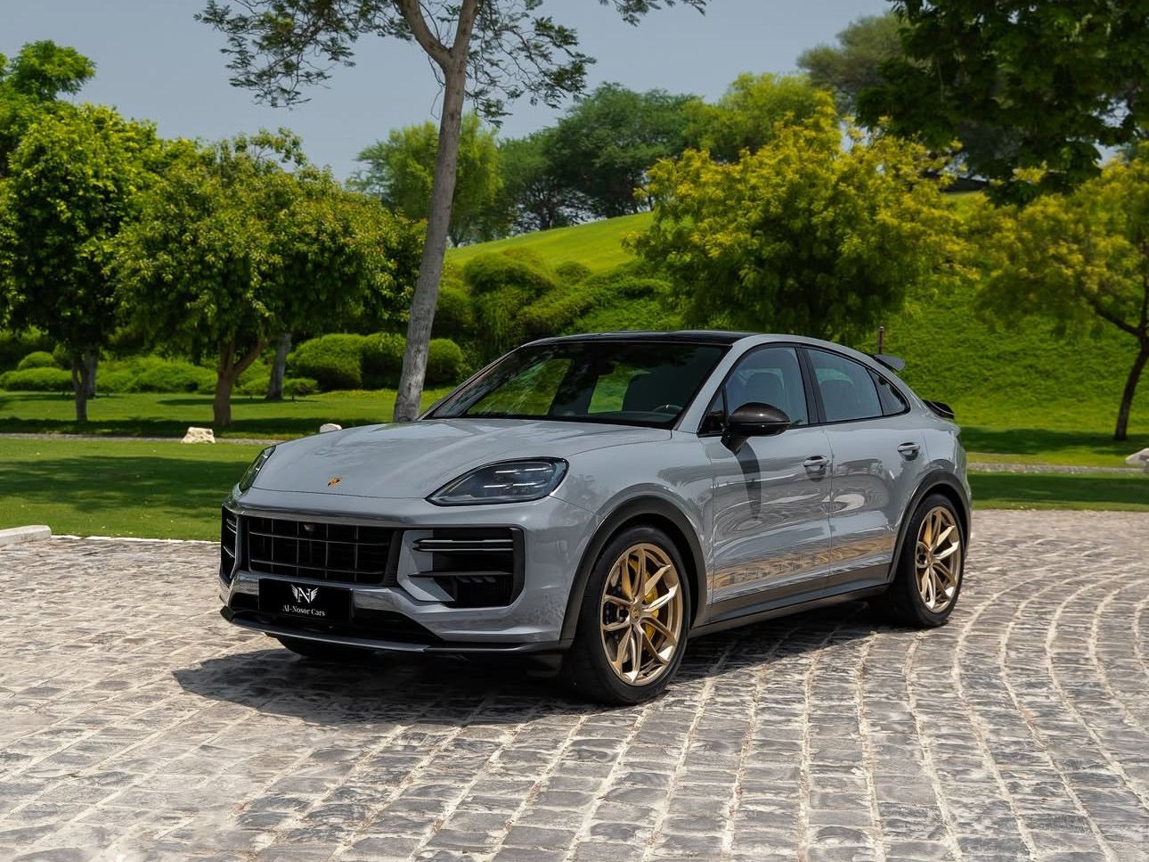 Porsche Cayenne Turbo  2024