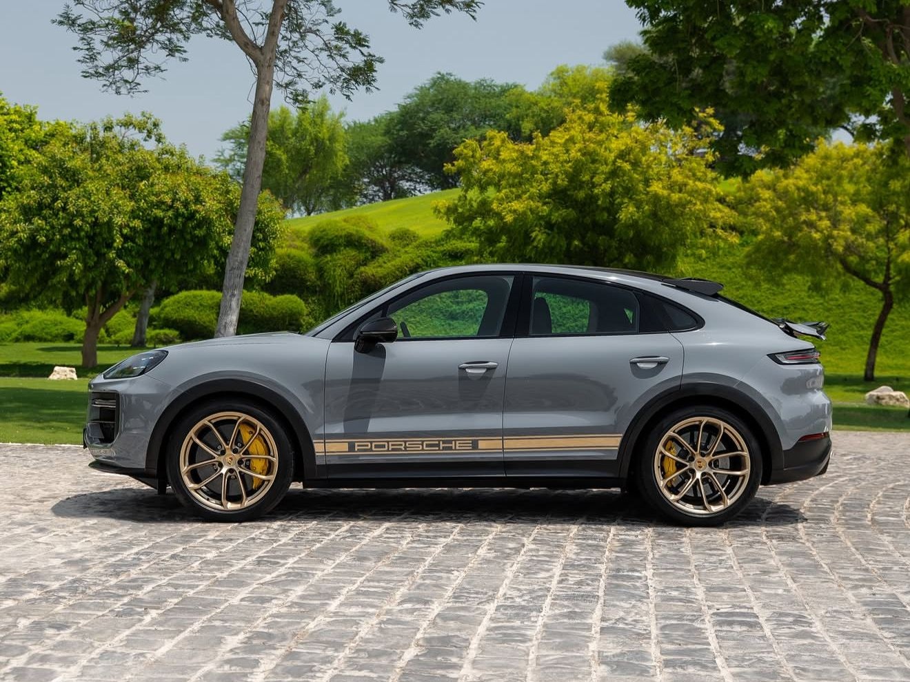 Porsche Cayenne Turbo  2024 - Image 3