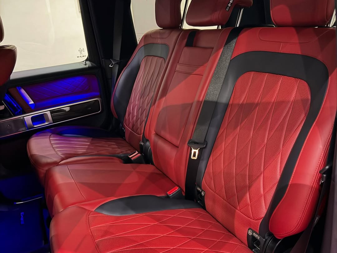 Mercedes-Benz G-Class 63 AMG 2020 - Image 2