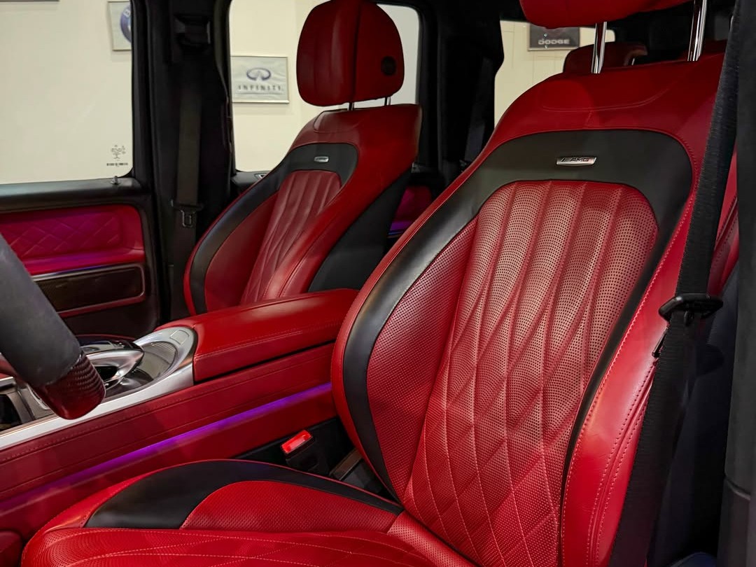 Mercedes-Benz G-Class 63 AMG 2020 - Image 3