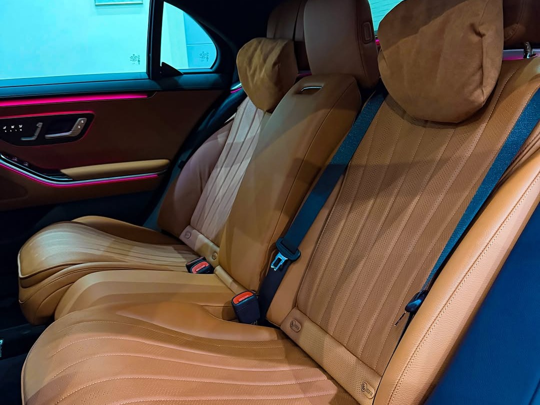 Mercedes-Benz S-Class Sedan 450 AMG 2024 - Image 2