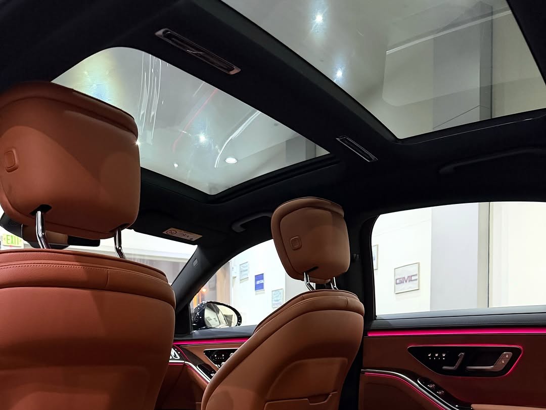 Mercedes-Benz S-Class Sedan 450 AMG 2024 - Image 3