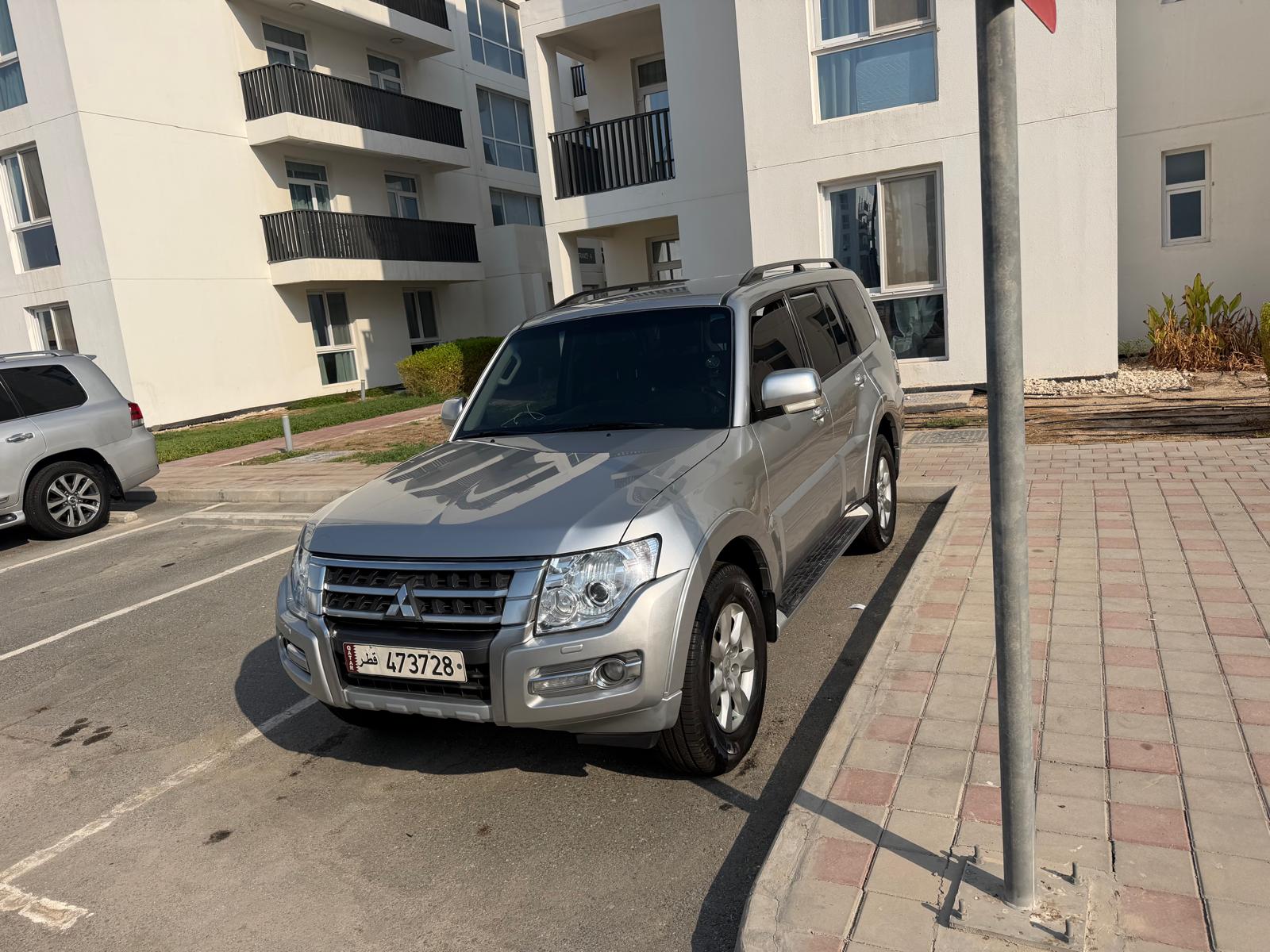 Mitsubishi Pajero 3.5 2019