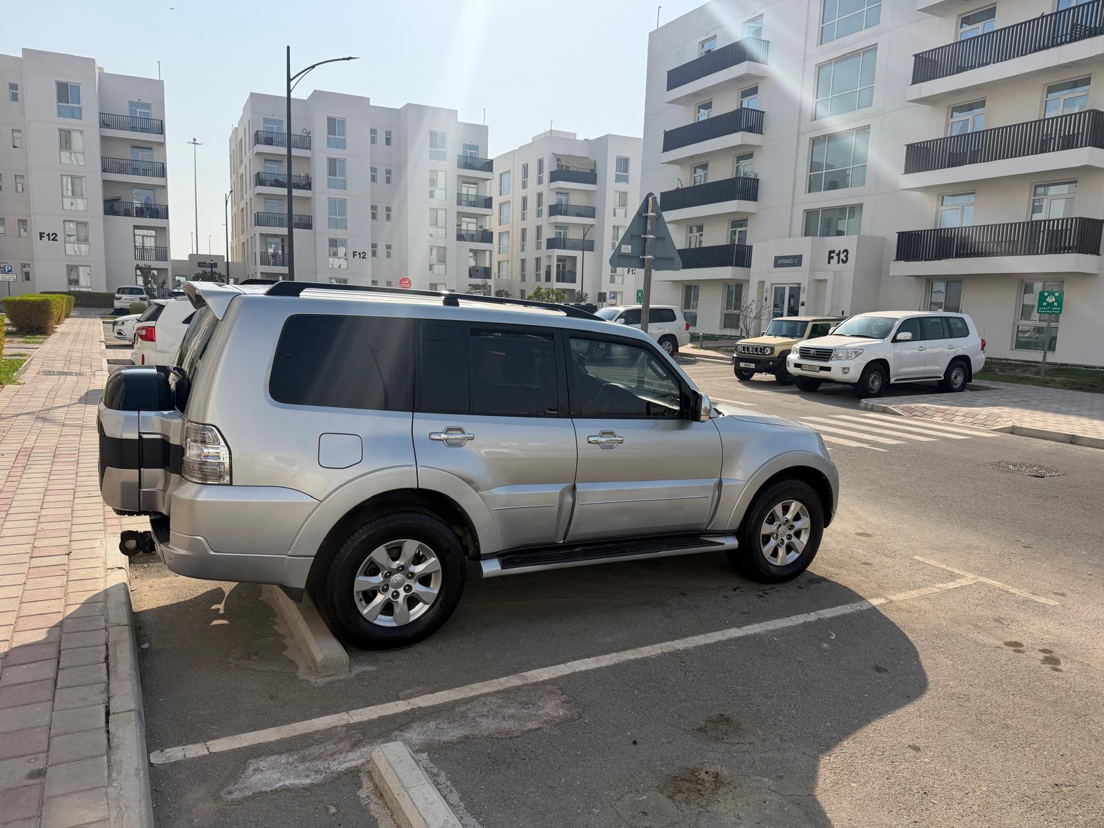 Mitsubishi Pajero 3.5 2019 - Image 3