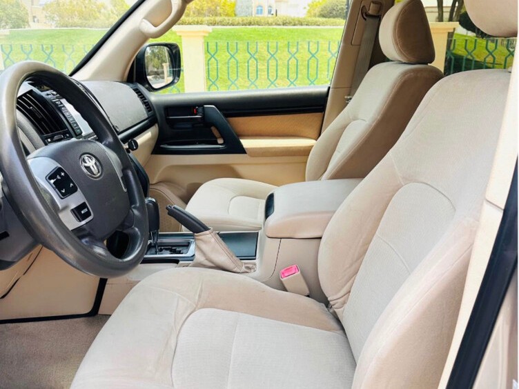 Toyota Land Cruiser GX 2015 - Image 4