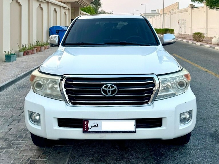 Toyota Land Cruiser GX.R 2015 - Image 1