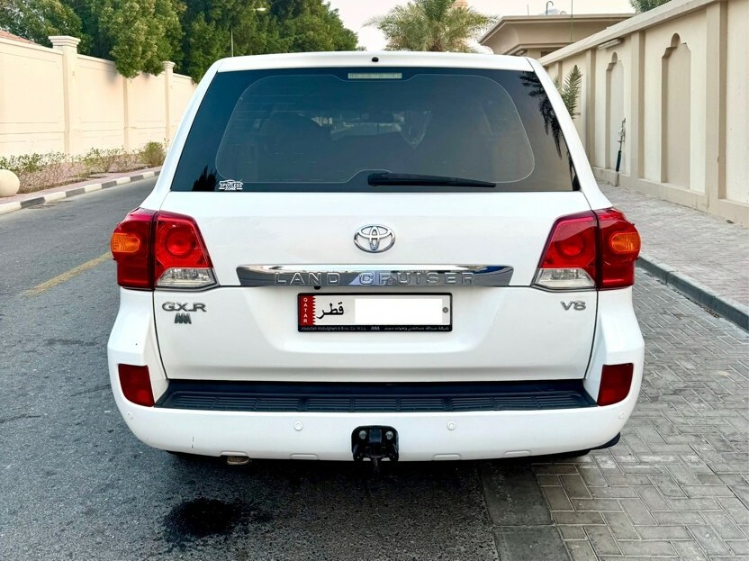 Toyota Land Cruiser GX.R 2015 - Image 4