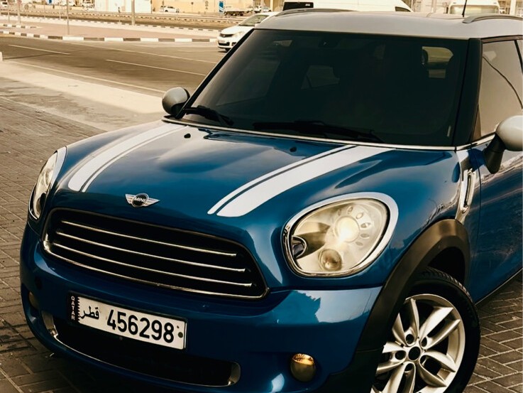 ميني Cooper Countryman 2013