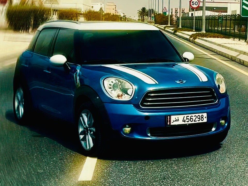 Mini Cooper Countryman 2013 - Image 2