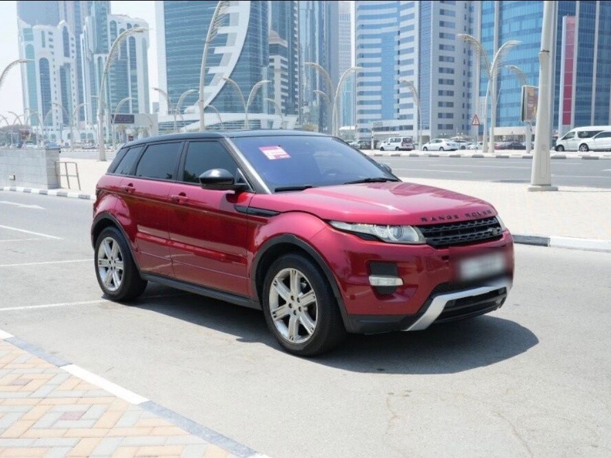 Land Rover Range Rover Evoque 2014 - Image 2