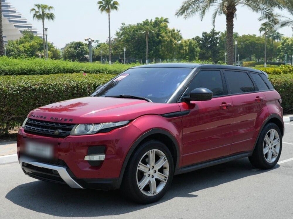 Land Rover Range Rover Evoque 2014 - Image 3