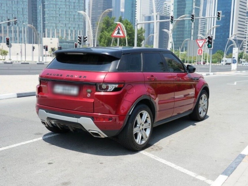 Land Rover Range Rover Evoque 2014 - Image 4