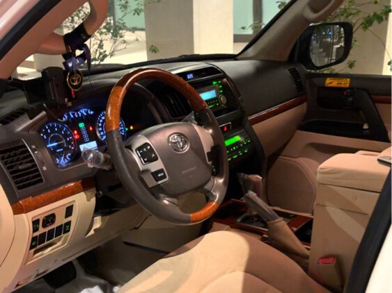 Toyota Land Cruiser GX.R 2013 - Image 3