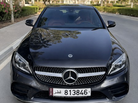 Mercedes-Benz C-Class Sedan 200 - AMG kit 2020