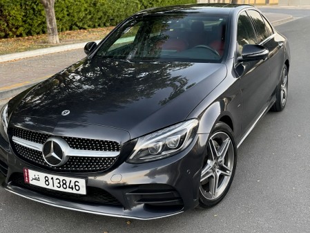 Mercedes-Benz C-Class Sedan 200 - AMG kit 2020 - Image 2