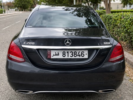 Mercedes-Benz C-Class Sedan 200 - AMG kit 2020 - Image 4