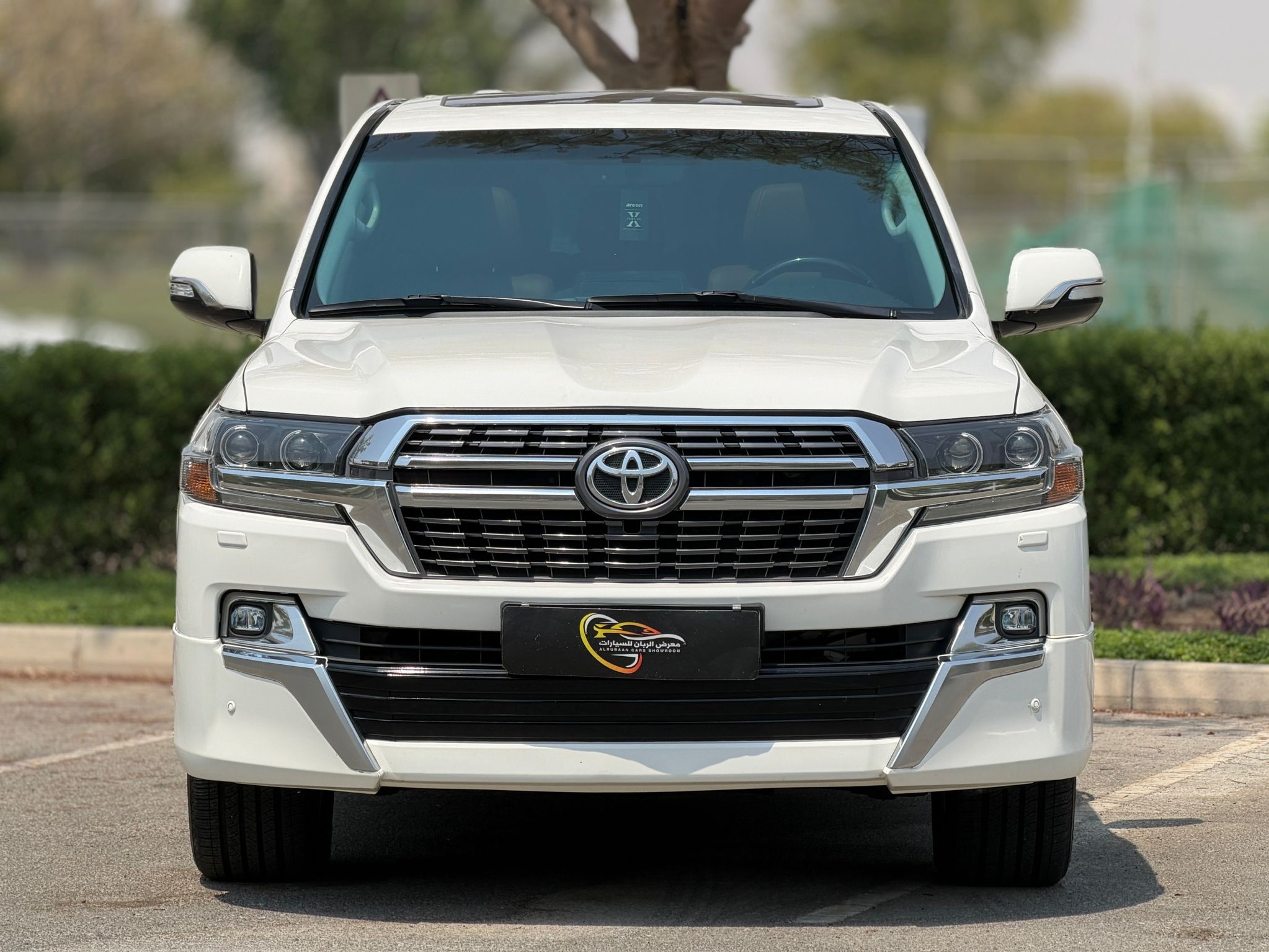 Toyota Land Cruiser GXR Grand Touring 2021 - Image 2